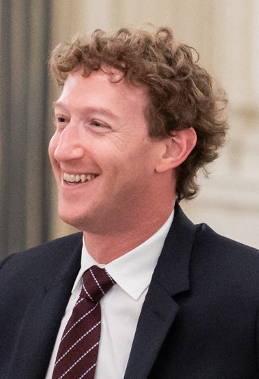 Mark Zuckerberg